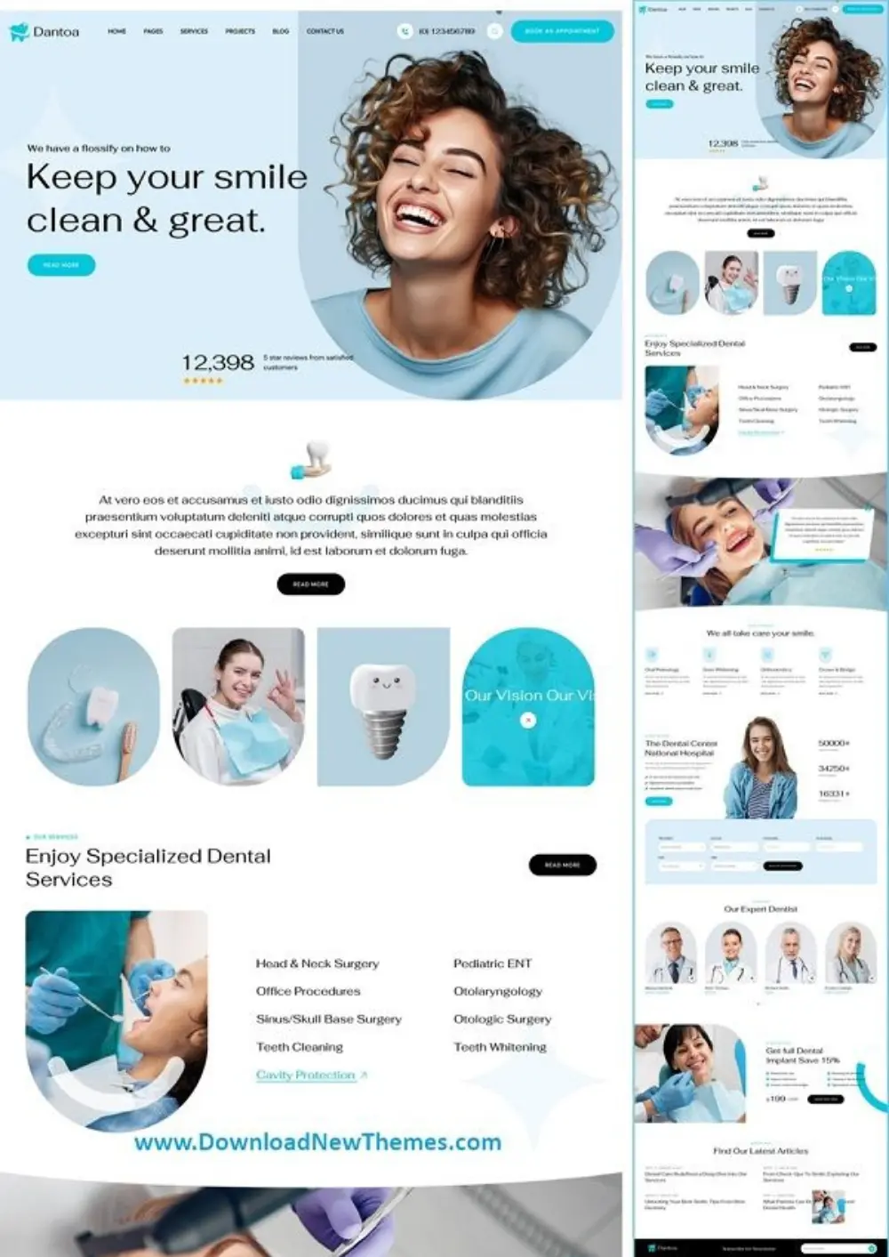 THREEWA FAQ Page Link